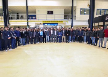 TEI bakımını yaptığı Singapur’a ait ilk F110 motorunu teslim etti