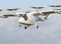 İngiliz hava taksi VX4, ilk pilotlu testi tamamladı