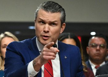 ABD’nin yeni Savunma Bakanı Pete Hegseth görevine başladı