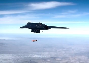 Yerli insansız savaş uçağı ANKA III’ten önemli test