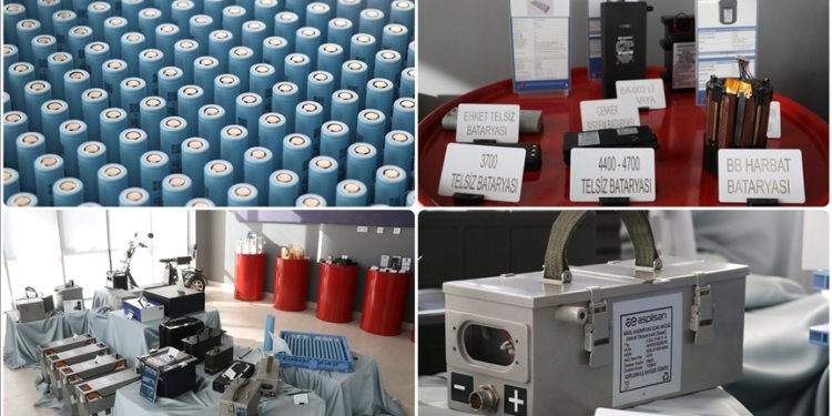 ASPİLSAN savunma sanayisine güç katıyor