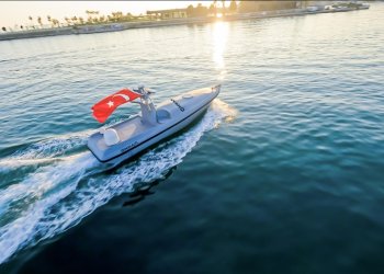 İnsansız deniz aracı OKHAN envantere giriş için son aşamada