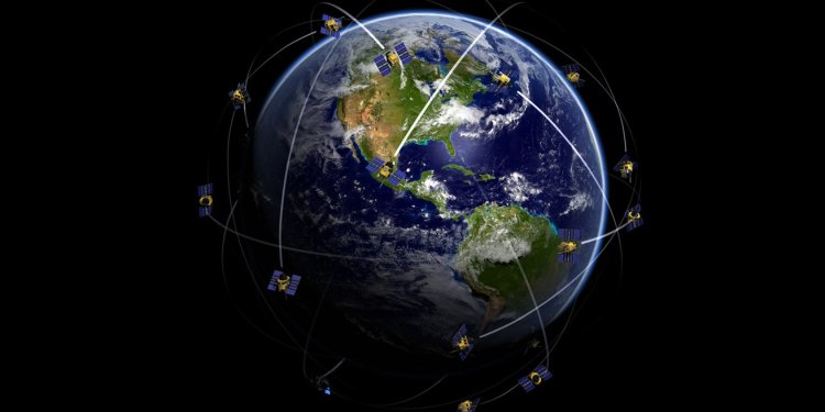 Milli küresel konumlama sistemi “özgürlük” sağlayacak