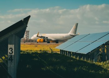 Roma Fiumicino’ya Avrupa’nın en büyük havaalanı güneş santrali