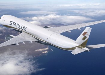 STARLUX’tan Airbus’a 5 A350 kargo uçağı siparişi
