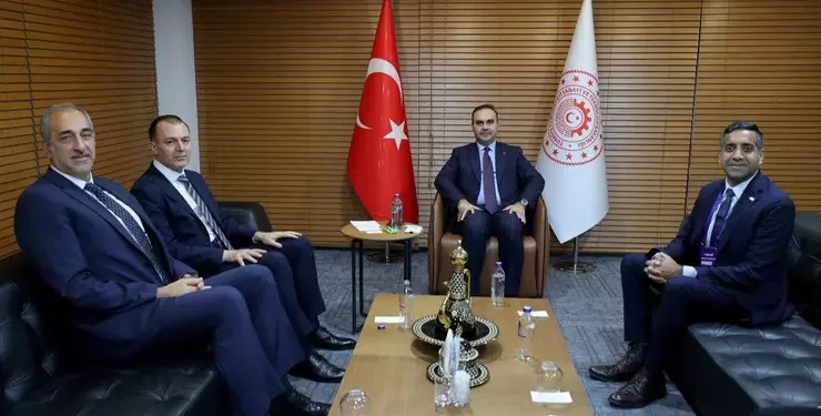 Türk uzay sanayi ekosistemini güçlendirecek iş birliği