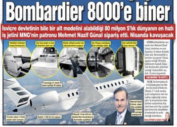 İlk kez Haber Aero yazdı, aylar sonra Sözcü manşet yaptı!