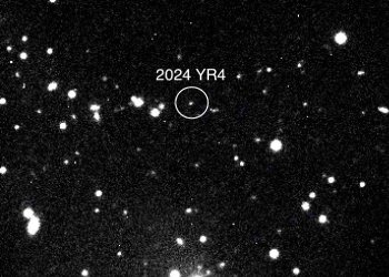 “2024 YR4” isimli asteroitin 2032’ye kadar Dünya’ya çarpmayacak!