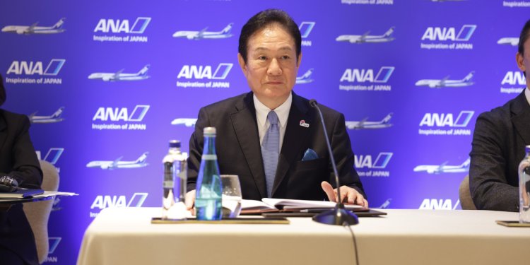 İstanbul’dan Tokyo’ya ANA ile uçanlara iç hat bileti ücretsiz