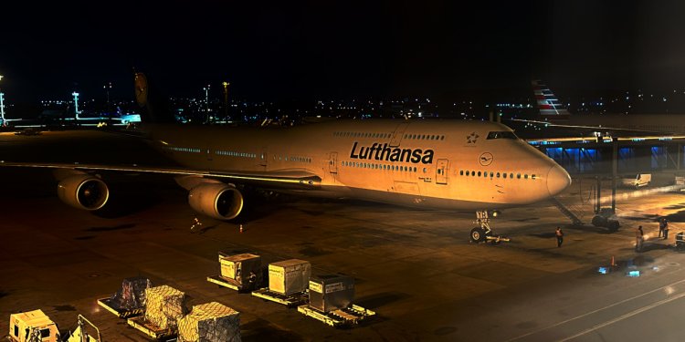 100 bin saatin üzerinde uçan B747’ler!