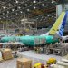 Boeing, uçak teslimatında Airbus’ı geride bıraktı
