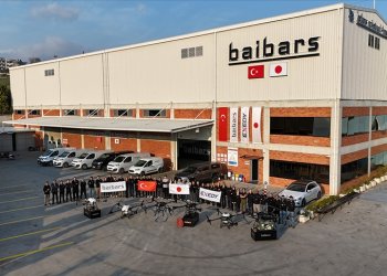 Türkiye’deki İHA üretim tesislerine bir yenisi eklendi