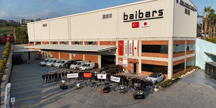 Türkiye’deki İHA üretim tesislerine bir yenisi eklendi