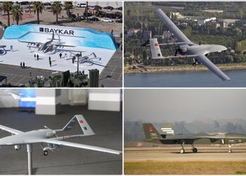 Baykar’dan 2024’te 1,8 milyar dolarlık ihracat