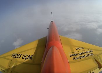 “Gökdoğan” hedefi tam isabetle vurdu