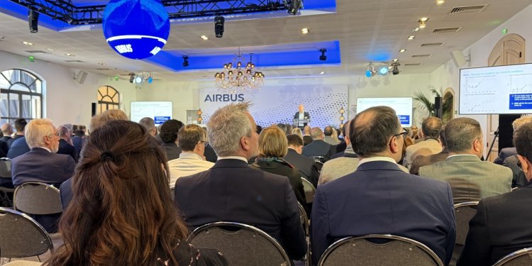 2025 Airbus Helikopter Tedarikçi Konferansı ve Ödül Töreni’nden notlar