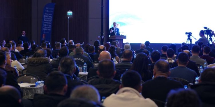 Sıcak hava balonu sektörü Nevşehir’deki çalıştayda buluştu