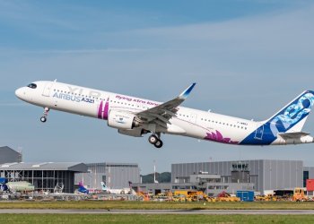 Pratt&Whitney motorlu A321XLR, EASA tip sertifikasını aldı