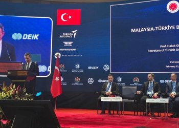 Malezya ile yüksek teknoloji güvenlik anlaşması imzalandı!