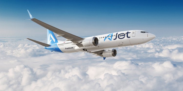 AJet’ten bahar kampanyası: Uçuşlar 799 TL’den başlıyor