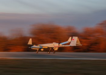 Baykar’dan turbo motorlu yeni SİHA: Bayraktar TB2T-AI