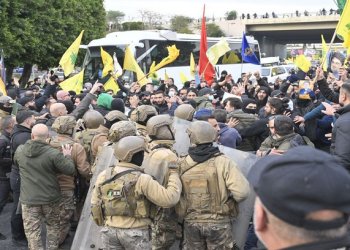 Beyrut Havalimanı protestosu sonrası İran uçuşlarına kısıtlama