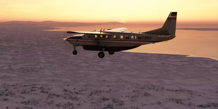 ABD’de 10 kişinin bulunduğu uçak kayboldu