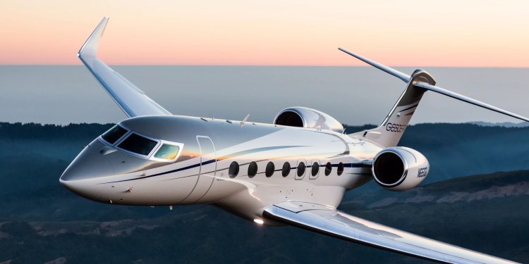 Gulfstream G650 iş jetinin üretimi sona erdi