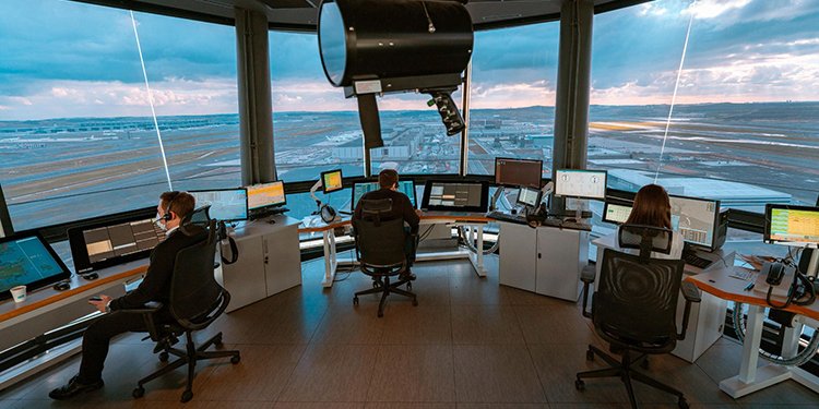 Yerli ve milli ATC sistemi ile 2,5 milyon euro tasarruf sağlandı