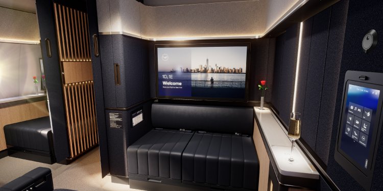 Lufthansa’nın Allegris kabinli uçuşları artıyor