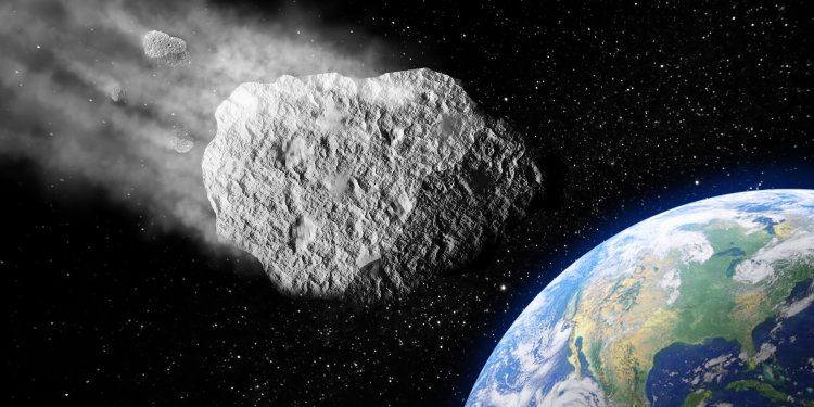 NASA uyardı: 2024 YR4 asteroidi dünyaya çarpabilir mi?