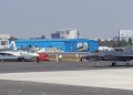 Su-57 ve F-35 kapışması! İlk kez yan yana görüntülendi