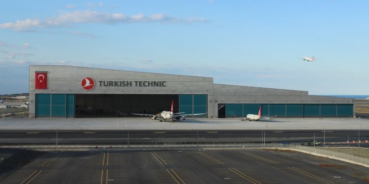 THY Teknik ve Air India Express’ten yeni anlaşma