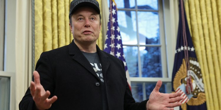 ABD havacılığı için Trump, Musk’ı devreye soktu