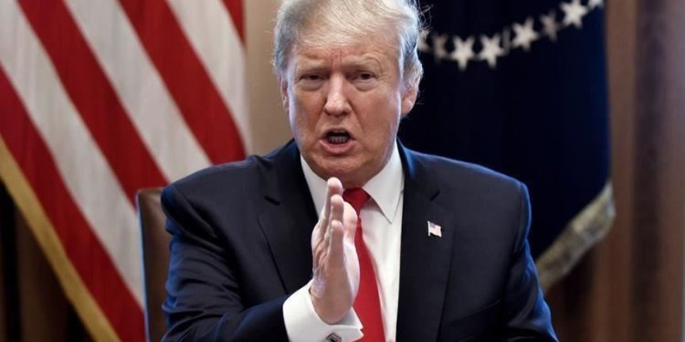 Trump’tan hava trafik kuleleri için yeni teknoloji çağrısı