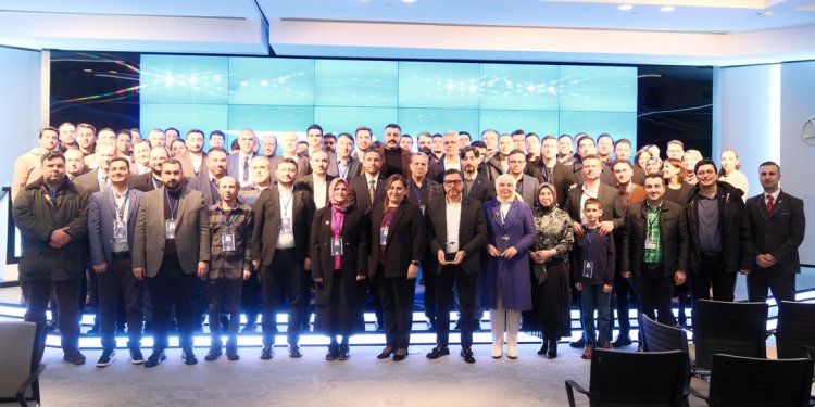 TÜSHAD’da yeni dönem: 11. Olağan Genel Kurulu tamamlandı