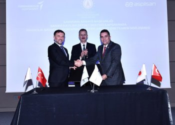 TUSAŞ ve ASPİLSAN’dan yerli havacılık bataryası hamlesi