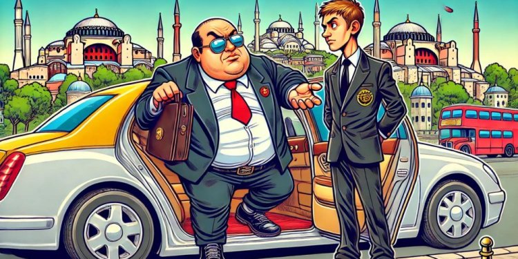 Bir başarı hikayesi..!?