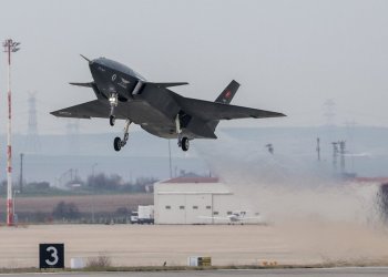 Bayraktar KIZILELMA afterburner açtı