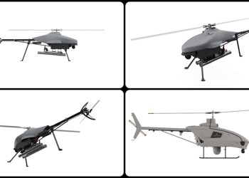 Türkiye’nin insansız helikopterleri ABD’de boy gösterecek