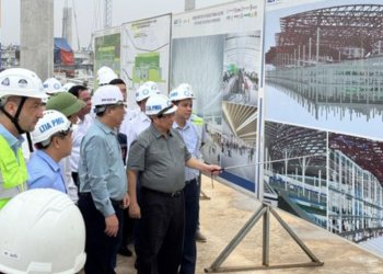 IC İçtaş’ın Long Thanh Projesine hükümetten tam not