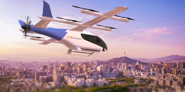 Brezilyalı Eve’den Güney Koreli UI Helicopter’le iş birliği