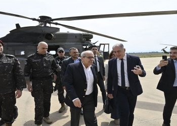 İkinci sivil havalimanını açmaya hazırlanıyor