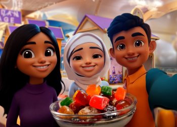 İGA’nın “Ramazan Köyü” filmine yapay zekâ dokunuşu