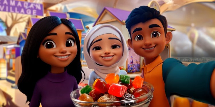 İGA’nın “Ramazan Köyü” filmine yapay zekâ dokunuşu