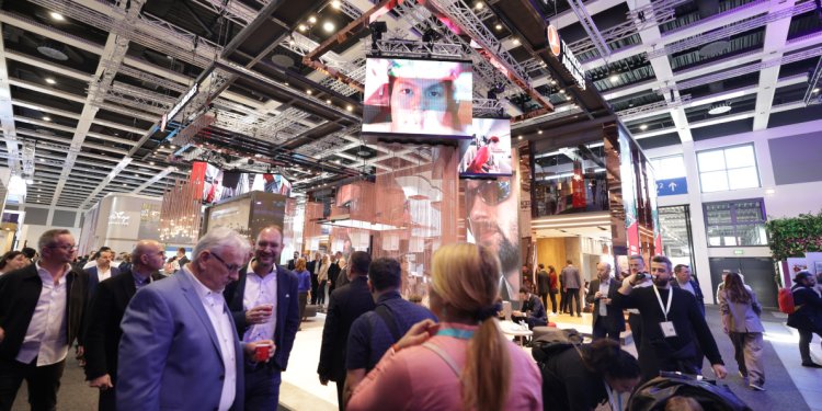 ITB Berlin’den ziyaretçi rekoru