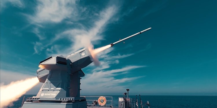 LEVENT’in atış testleri başarıyla sürüyor