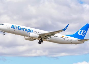 Air Europa için 300 milyon euroluk teklif! Hangi havayolu alacak?