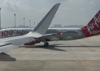 Suudi Yatırım Fonu, AirAsia’yı gözüne kestirdi!