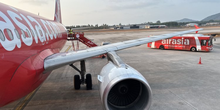 Suudi Yatırım Fonu, AirAsia’yı gözüne kestirdi!